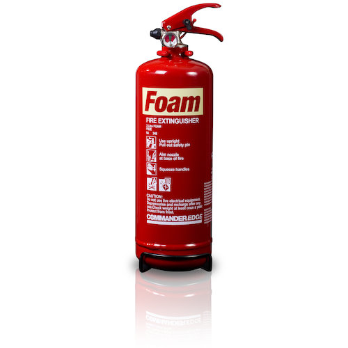 Foam Fire Extinguishers (EFS2)